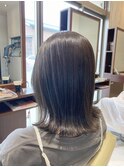 【伸ばしかけに最適】外ハネミディアム 20代 30代 40代