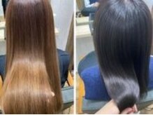 テーラヘアー 守谷店(TELA HAIR)の雰囲気（ケアプロ×髪質改善トリートメントで艶髪に！【守谷】）