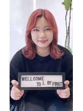 エル バイ ファースト(L by first) MIZUKI