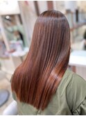 髪質改善ストレート×大人艶髪30代・40代