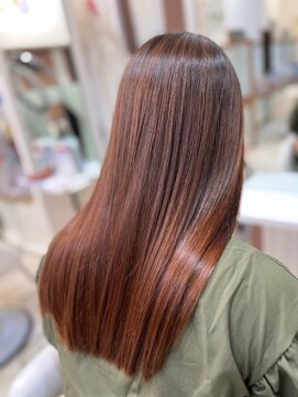 ナオシ 田原台店(nao c) 髪質改善ストレート×大人艶髪30代・40代