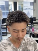 極道パーマ