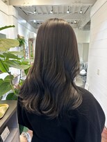 ラレイ ハラジュク(Lalei harajuku)&nbsp;【白石】6トーン/暗めグレージュ/赤み消しカラー