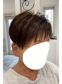 ショートヘア