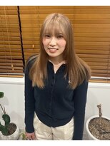 シロ(shiro.)&nbsp;ブロンドベージュ