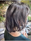 秋色カラー提案