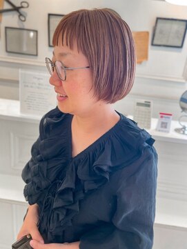 オルガン(Organ) オレンジベージュ