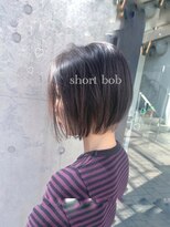 カペリ デ アーテ(Capelli di arte)&nbsp;ショートボブ