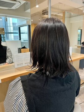 ソイクフ 高田馬場店(SOY-KUFU) 20代30代40代◎大人可愛い 魅力倍増カールセミディ