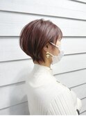 ふわっとオシャレショート
