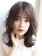 ロッソ ヘアアンドスパ 獨協大学前店(Rosso Hair&SPA)の写真/トレンドな大人可愛いふんわりとしたウェーブをご提案！綺麗にカールが持続◎【獨協大学前(松原団地)店】