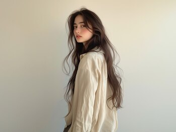 フリックヘアサロン 梅田茶屋町2号店(FLICK HAIR SALON)の写真/【阪急梅田駅/徒歩１分】 21時迄受付◎仕事帰りに綺麗と癒しをご提供。頑張っている自分へのご褒美に◇