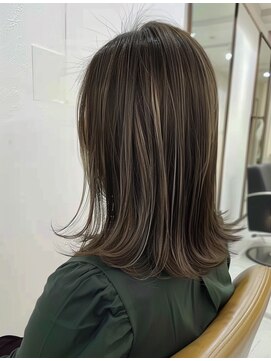 ラヴェ(LAWE.) LAWE.厳選カラースタイル