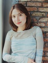 ポイントファイブバイソレイユ 藤沢店(.5 by SOLEIL)&nbsp;ナチュラルミディアムスタイル