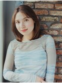 ナチュラルミディアムスタイル