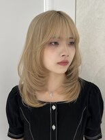 シーンヨコハマ 横浜店(SCENE yokohama)&nbsp;ミディアムレイヤー