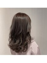 アフィックス ヘア 小岩駅前店(affix hair) 大人の女性にピッタリ！グラマースカール