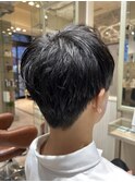 20代30代メンズソフトツーブロックビジネス大人カッコイイ