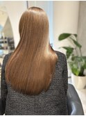 髪質改善/縮毛矯正/白髪染め/美髪/艶髪/銀座/酸熱トリートメント