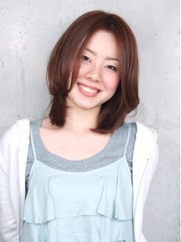 リッカ(Rycka)の写真/【住吉駅1分】大人女性の艶髪を叶える髪質改善メニューあり♪ダメージレスな理想の美髪を叶えます＊