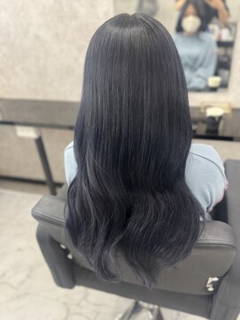 アンダーバー(UNDRvr) ブルーブラック