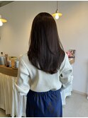 レイヤー×marron brown