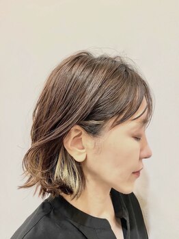 リバース(ReBirth)の写真/【小倉駅徒歩3分】ショート・ボブにファン多数★後ろ姿も美しい“美フォルムカット”で周りと差をつける。