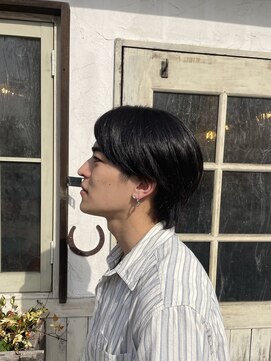ヘアサロン リトルバード(Hair salon Little birds) メンズカット