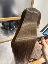 ココノサロン ハナレ(cocono salon HANARE)&nbsp;【岩本】小顔にみせる美髪矯正