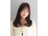 【平日限定】梅雨対策♪縮毛矯正　12520→9980