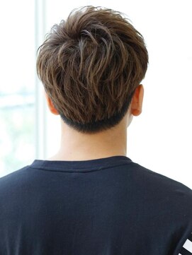 リップス 原宿(LIPPS) メンズスタンダードショート