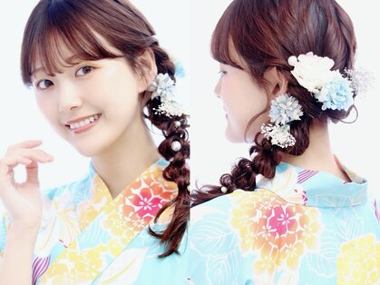 ヘアリゾート ラグーン(hair+resort lagoon)の写真