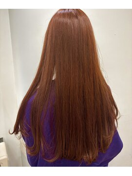 アイズヌーボー(I's NUBOU) オレンジブラウン