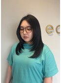 垢抜けレイヤーカット
