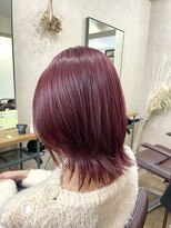 アルレン(Allen)&nbsp;ピンクラベンダー ケアブリーチ レディース 宇都宮