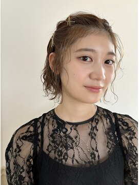 レプリカ(REPLICA +brucke) ボブセット