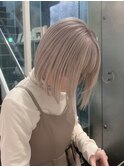 《suu.02》white beige【sheer color】