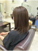 髪質改善トリートメント