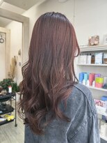 ベルバイグレイス(BELLE by grace)&nbsp;【ダブルカラーで可愛いボルトー】