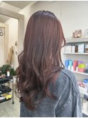 【ダブルカラーで可愛いボルトー】
