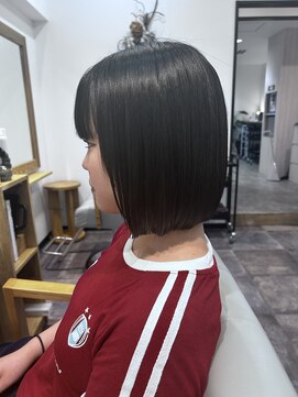 ゼン ネオ(Zen Neo) ボブ/ナチュラルブラウン/ココアブラウン/20代/30代/40代/50代