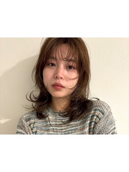 ≪本通駅徒歩2分≫一人ひとり違うからこそ、『NIAWASE』顔学診断で”本当に似合うヘアスタイル”をご提案＊