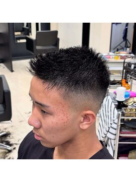 フィーロ(felo) スキンフェード