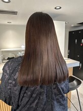 プロが薦める髪質改善トリートメント！広がる髪も自然にまとまる♪絹髪革命で毎日のスタイリングが楽々に♪