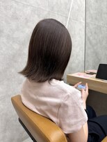 ピーディーヴィセオ 新さっぽろ店(PD VISEO)&nbsp;ナチュラルブラウン