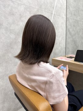 ピーディーヴィセオ 新さっぽろ店(PD VISEO) ナチュラルブラウン