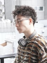 ネクストメンズ 表参道(NEXT men's)&nbsp;MEN’S HAIR/ニュアンスサーフ/フェザーパーマ
