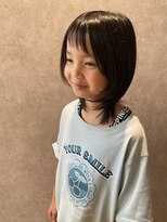 リアン(Lien)&nbsp;キッズカット×女の子