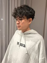 インヤン 下北沢(Yin Yang)&nbsp;ツイストスパイラルパーマ