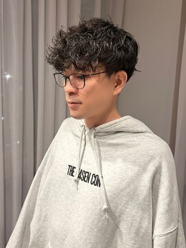 インヤン 下北沢(Yin Yang) ツイストスパイラルパーマ